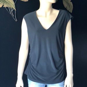 White House Black Market Sleeveless Top